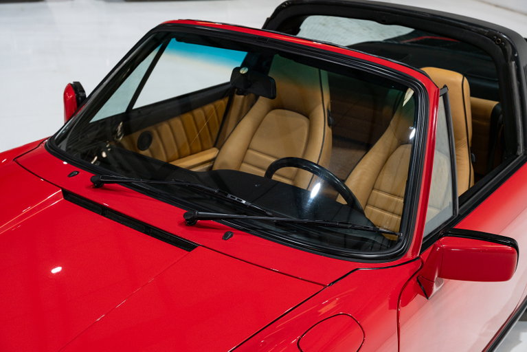 Porsche 911 Carrera 3.2 (US)