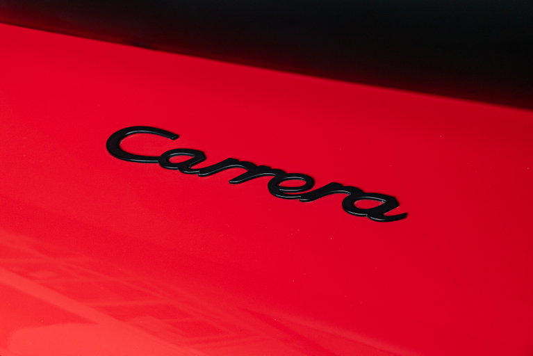 Porsche 911 Carrera 3.2 (US)