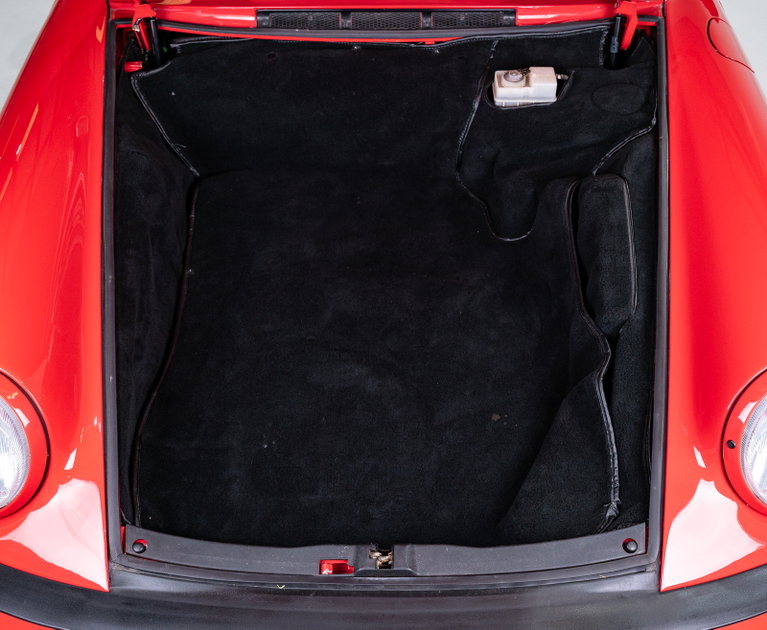 Porsche 911 Carrera 3.2 (US)