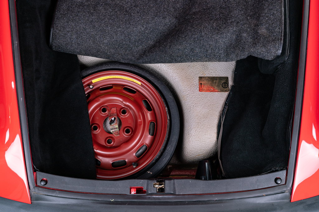 Porsche 911 Carrera 3.2 (US)