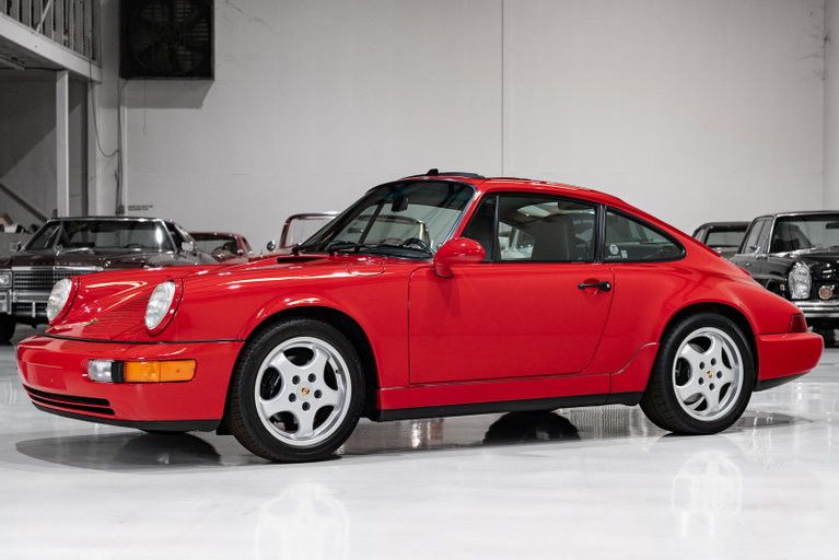 Porsche 964 Carrera 2