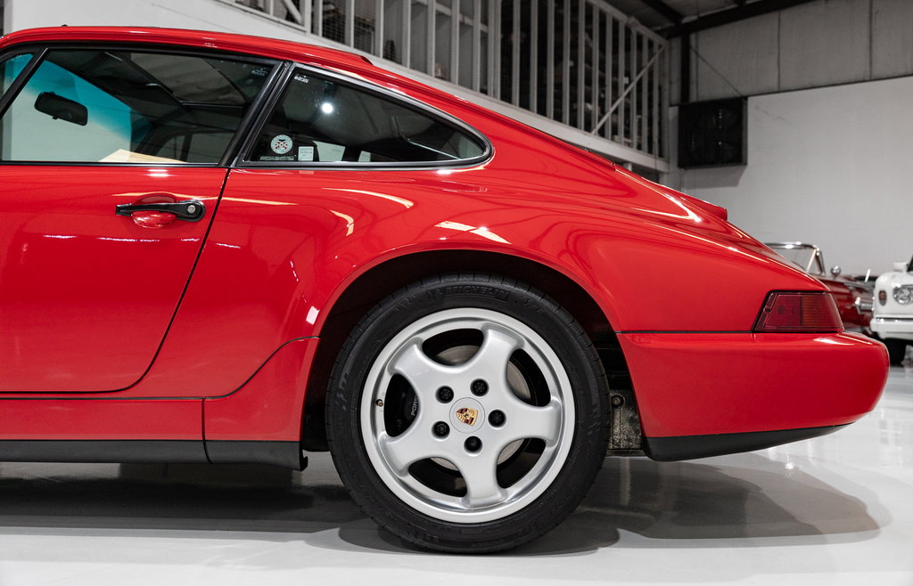 Porsche 964 Carrera 2