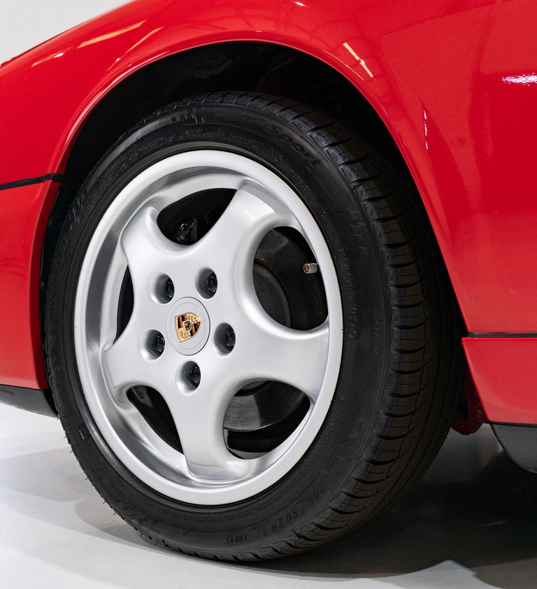 Porsche 964 Carrera 2