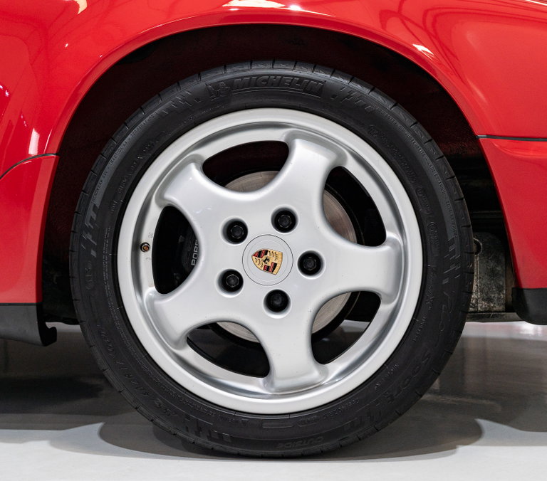 Porsche 964 Carrera 2