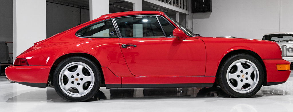 Porsche 964 Carrera 2