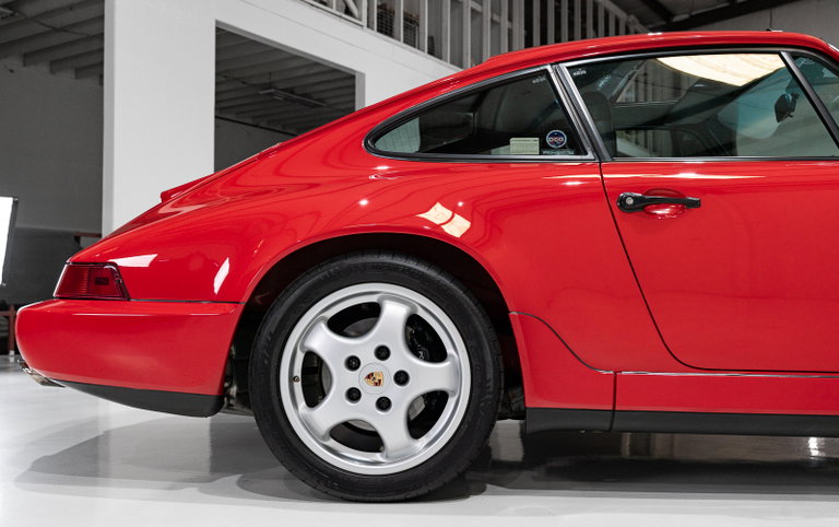 Porsche 964 Carrera 2