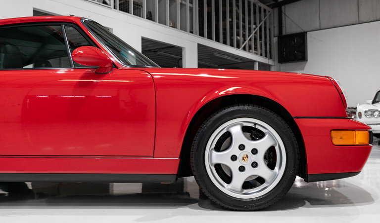 Porsche 964 Carrera 2