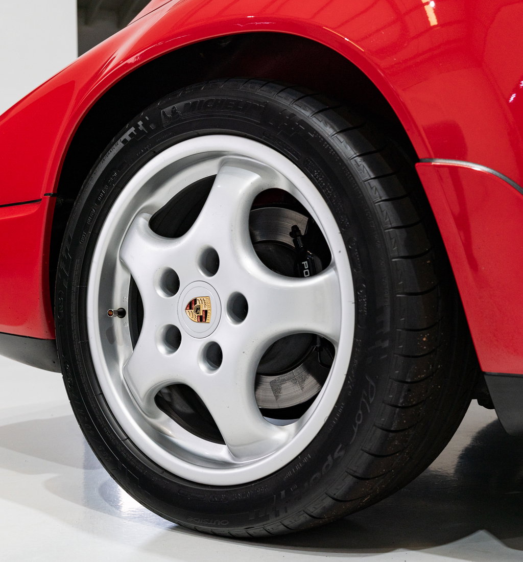 Porsche 964 Carrera 2
