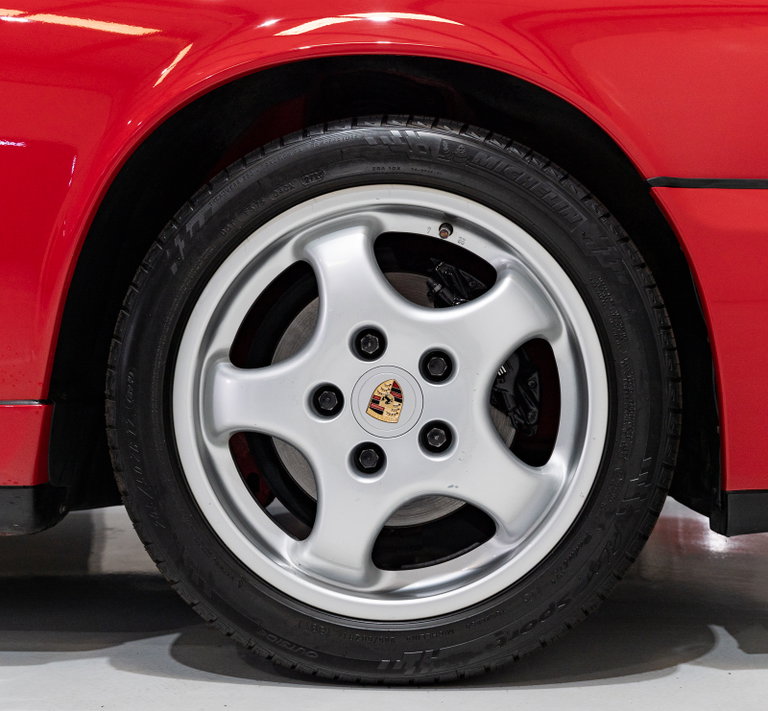 Porsche 964 Carrera 2