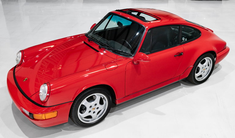 Porsche 964 Carrera 2