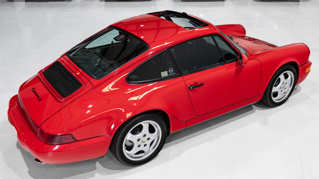Porsche 964 Carrera 2