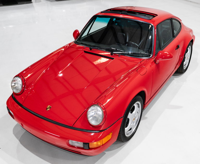 Porsche 964 Carrera 2