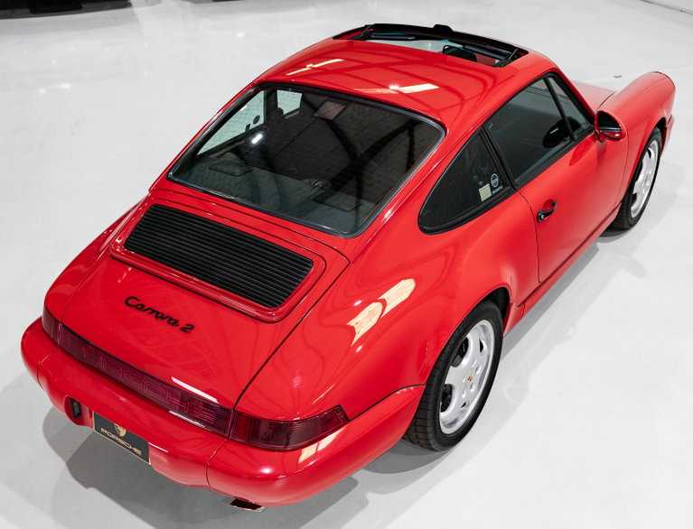 Porsche 964 Carrera 2