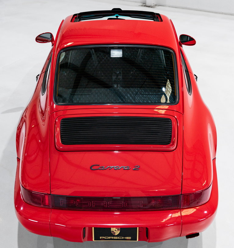 Porsche 964 Carrera 2