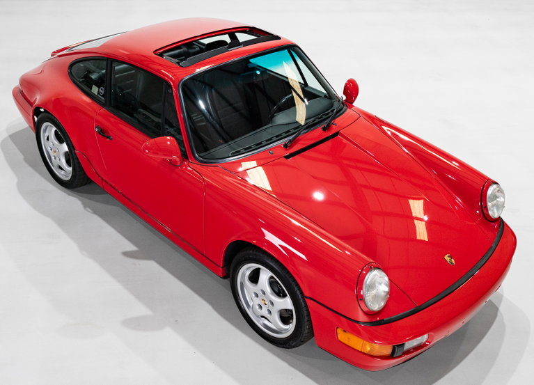 Porsche 964 Carrera 2