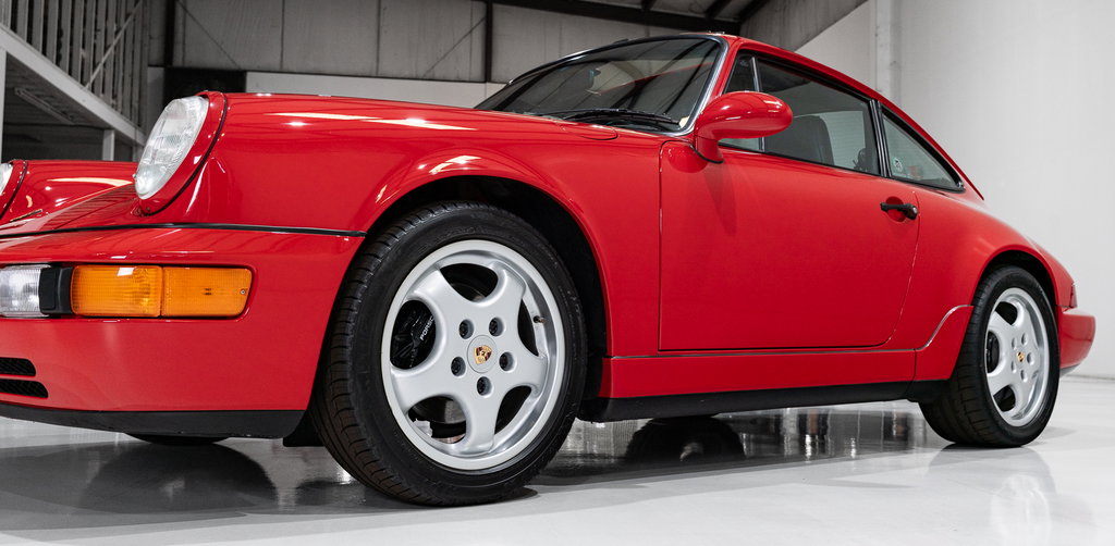 Porsche 964 Carrera 2