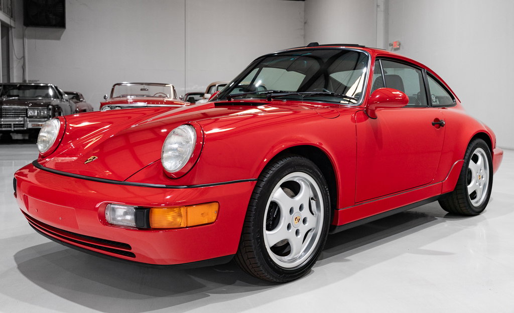 Porsche 964 Carrera 2