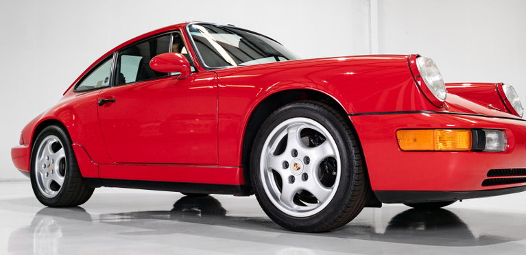 Porsche 964 Carrera 2