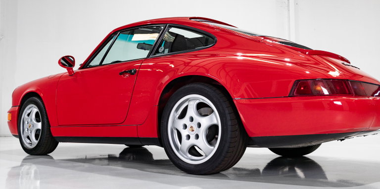 Porsche 964 Carrera 2