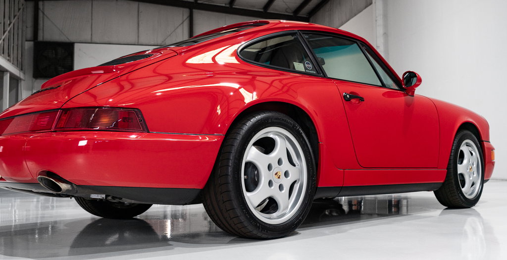 Porsche 964 Carrera 2