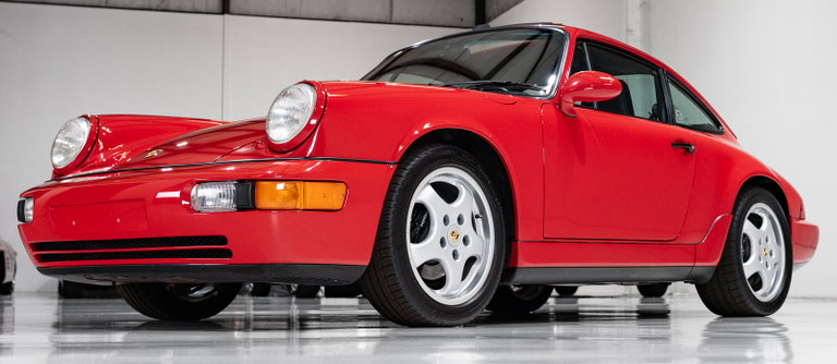 Porsche 964 Carrera 2