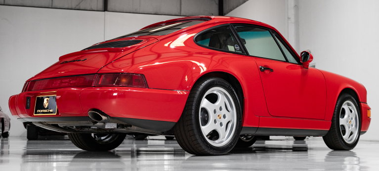 Porsche 964 Carrera 2