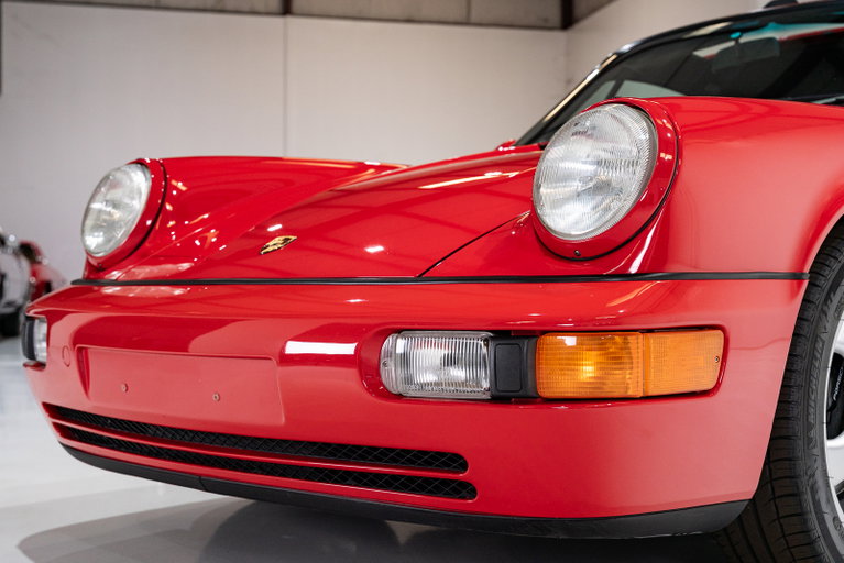 Porsche 964 Carrera 2