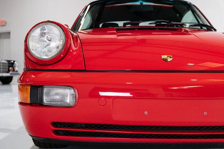 Porsche 964 Carrera 2