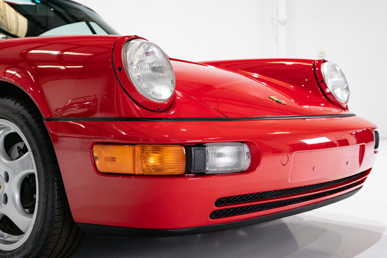 Porsche 964 Carrera 2