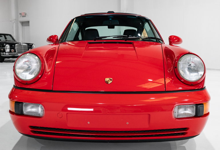 Porsche 964 Carrera 2