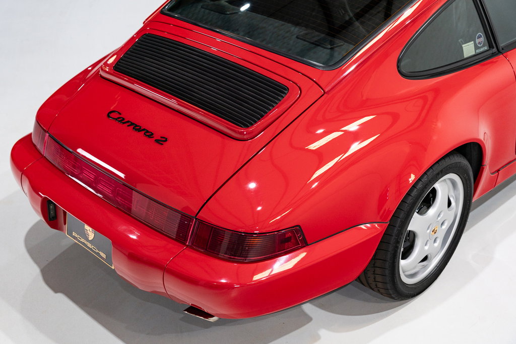 Porsche 964 Carrera 2