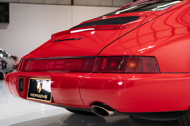 Porsche 964 Carrera 2