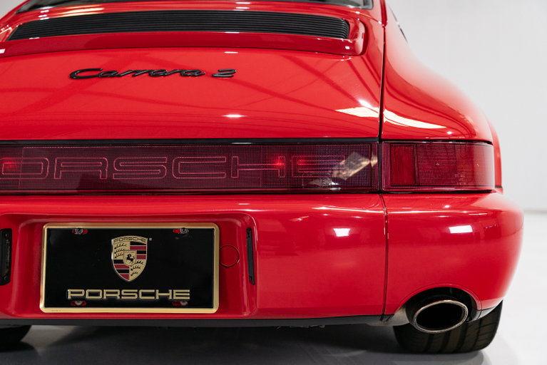 Porsche 964 Carrera 2
