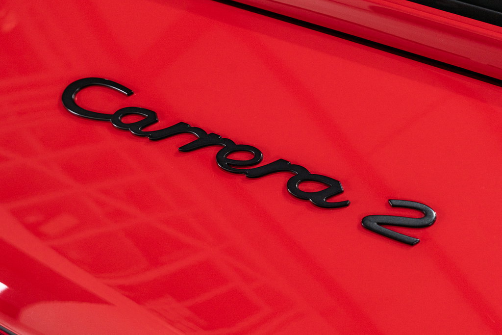 Porsche 964 Carrera 2