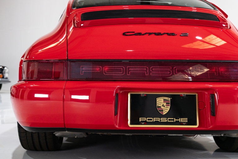 Porsche 964 Carrera 2