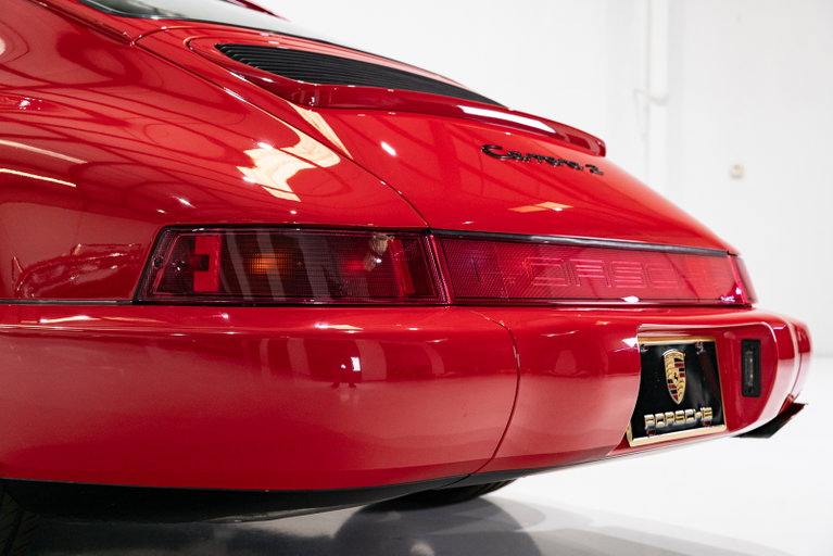Porsche 964 Carrera 2