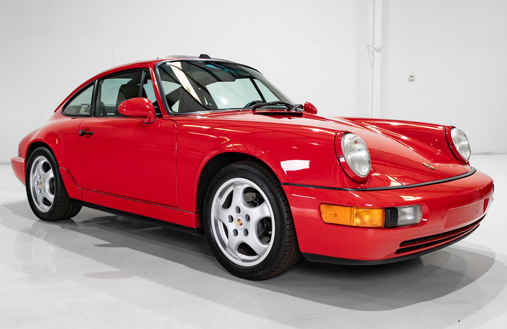 Porsche 964 Carrera 2