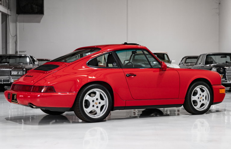Porsche 964 Carrera 2