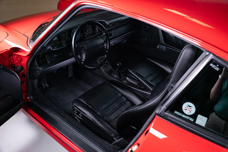 Porsche 964 Carrera 2