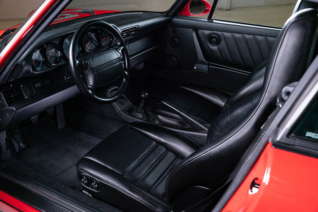 Porsche 964 Carrera 2