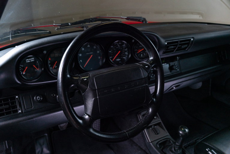 Porsche 964 Carrera 2