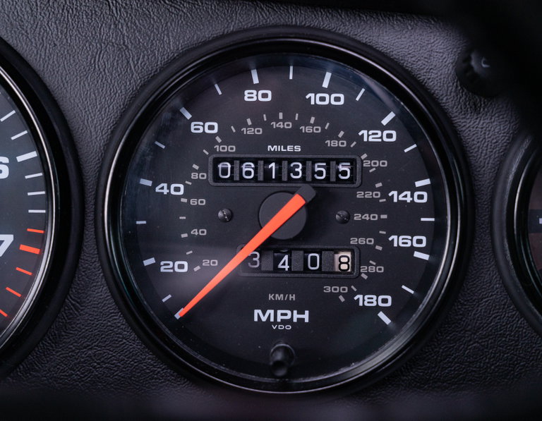Porsche 964 Carrera 2
