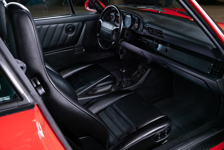 Porsche 964 Carrera 2
