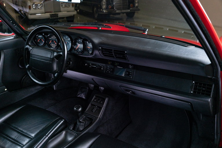 Porsche 964 Carrera 2