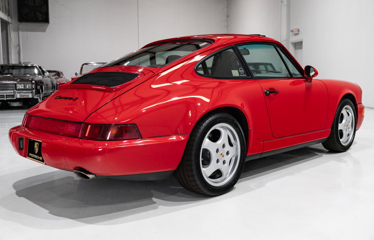 Porsche 964 Carrera 2