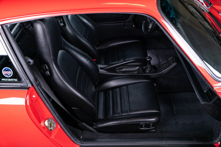 Porsche 964 Carrera 2