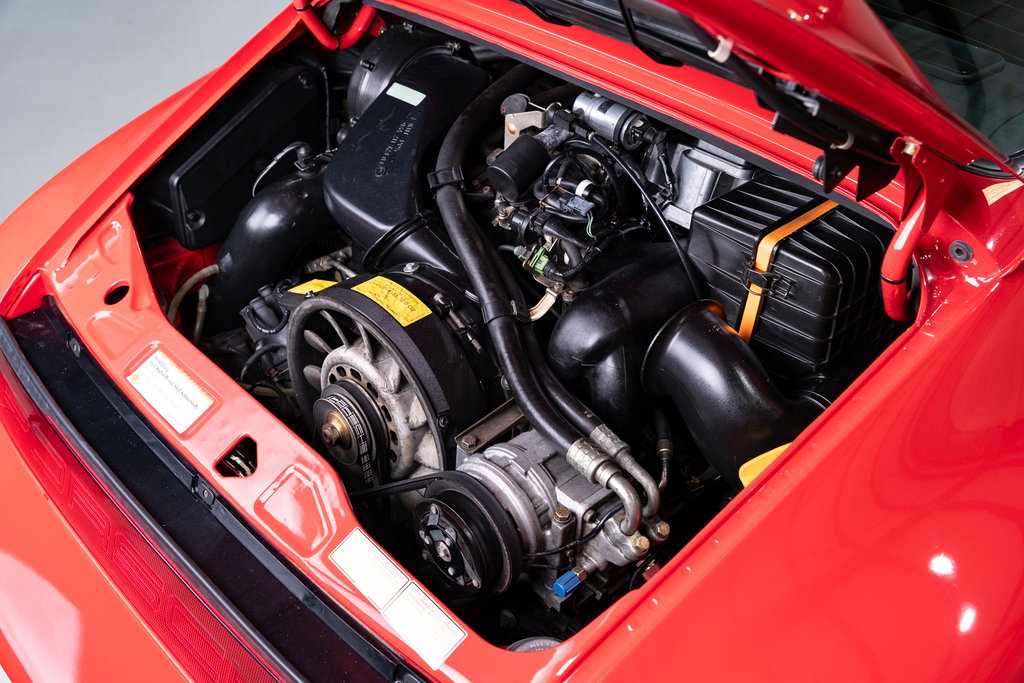 Porsche 964 Carrera 2