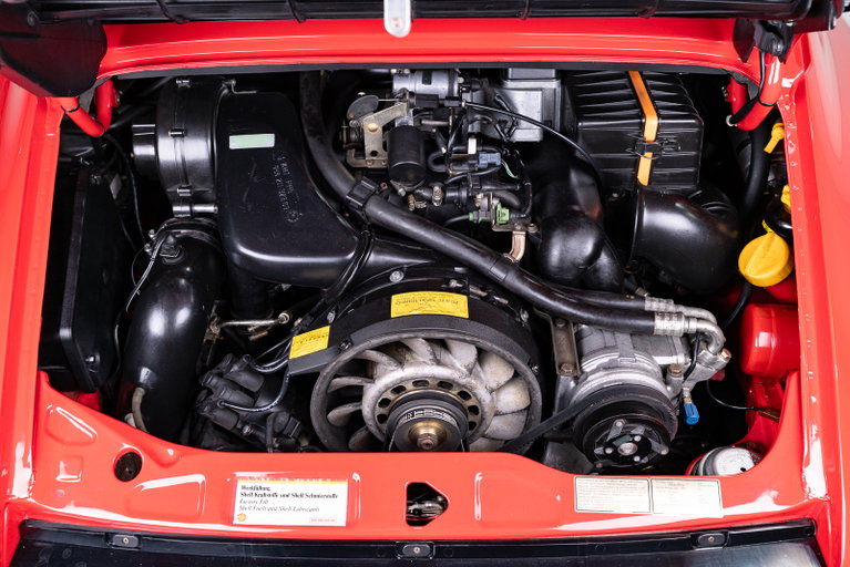 Porsche 964 Carrera 2