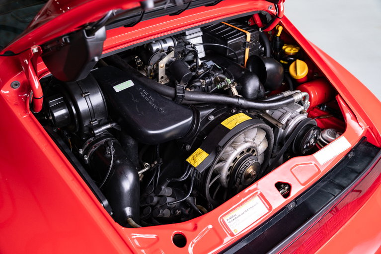 Porsche 964 Carrera 2