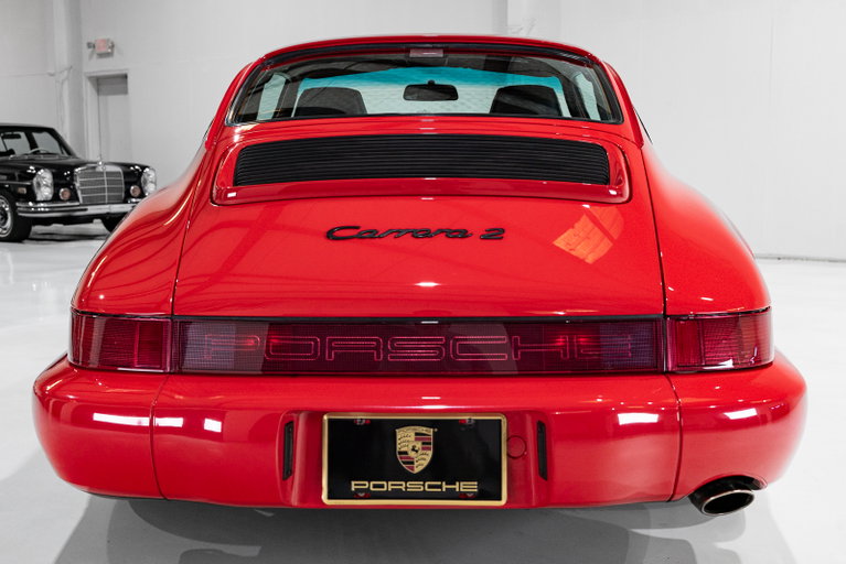 Porsche 964 Carrera 2